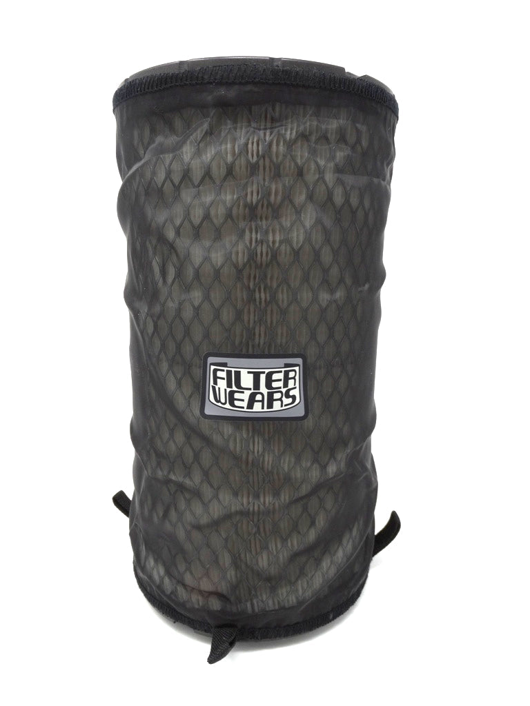 FILTERWEARS Pre-Filter F413 For Polaris Air Filter 7082436: Fits 2022-2026 Polaris RZR Pro R - Black - Air Filter
