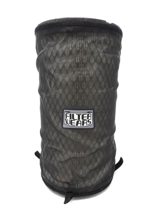 FILTERWEARS Pre-Filter F413 For Polaris Air Filter 7082436: Fits 2022-2026 Polaris RZR Pro R - Black - Air Filter