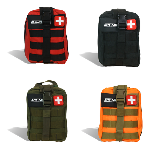First Aid Kit (151 pieces) - First Aid