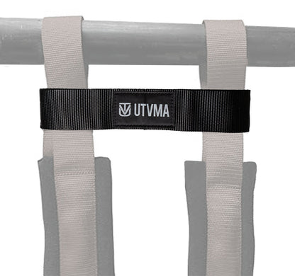 Four Harness Pack Auto Buckle with Harness Collars - Harness