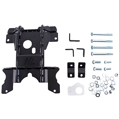 Frame Stiffener Sub-Frame Gusset Kit Polaris Ranger 1000