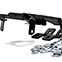 Frame Stiffener Sub-Frame Gusset Kit Polaris Ranger 1000