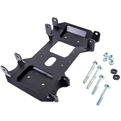 Frame Stiffener Sub-Frame Gusset Kit Polaris RZR Turbo