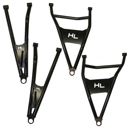 Front Forward Upper & Lower Control Arms Can-Am Maverick X3 (72’’ models)