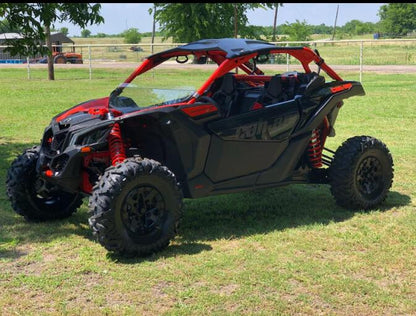 Aluminum Lower Door Inserts for Can-Am Maverick X3