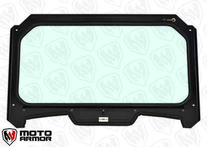 Full Glass Windshield for 2019+ Polaris RZR XP Turbo XP 1000 - Glass Front Windshield
