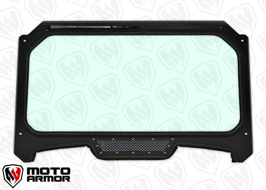 Full Glass Windshield for 2019+ Polaris RZR XP Turbo XP 1000 - Glass Front Windshield