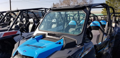 Full Glass Windshield for 2019+ Polaris RZR XP Turbo XP 1000 - Glass Front Windshield