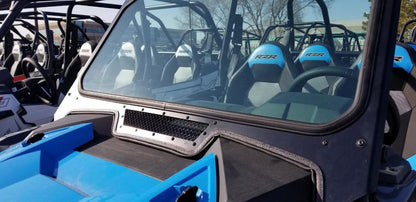 Full Glass Windshield for 2019+ Polaris RZR XP Turbo XP 1000 - Glass Front Windshield