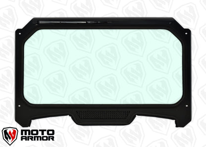 Full Glass Windshield for 2019+ Polaris RZR XP Turbo XP 1000 - Glass Front Windshield