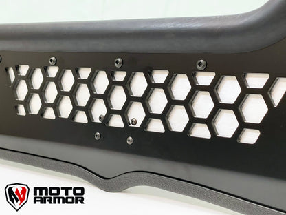 Full Glass Windshield for Polaris RZR PRO XP/RZR TURBO R (Two Vent Model) - Glass Front Windshield