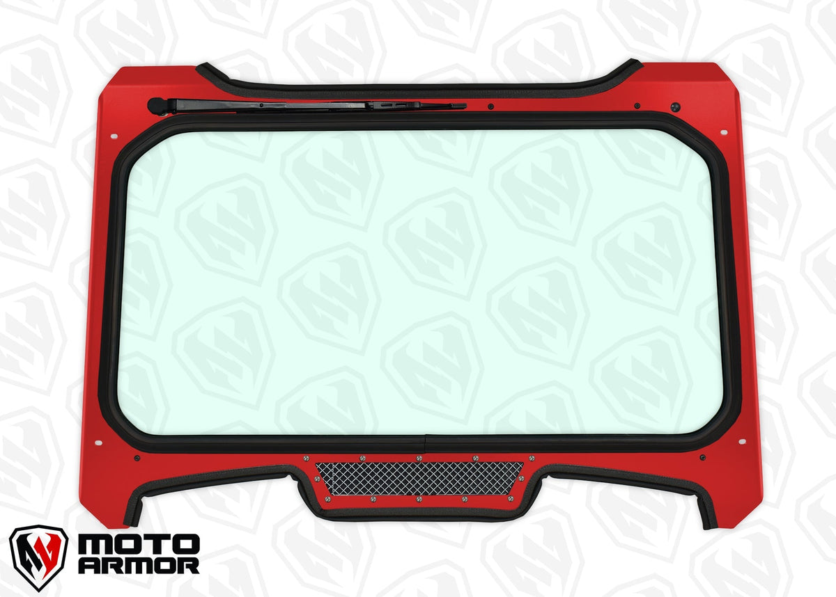 Full Glass Windshield for Polaris RZR TURBO ’S’ Model - Glass Front Windshield