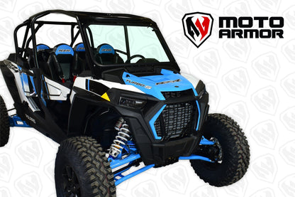 Full Glass Windshield for Polaris RZR TURBO ’S’ Model - Glass Front Windshield