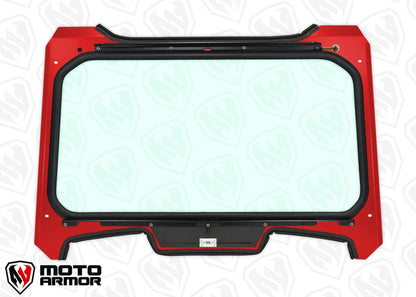 Full Glass Windshield for Polaris RZR TURBO ’S’ Model - Glass Front Windshield
