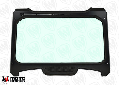 Full Glass Windshield for Polaris RZR TURBO ’S’ Model - Glass Front Windshield