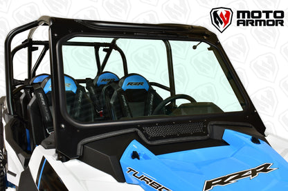 Full Glass Windshield for Polaris RZR TURBO ’S’ Model - Glass Front Windshield