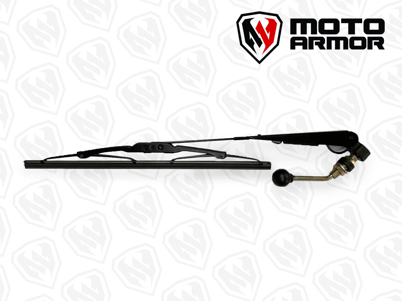 Full Glass Windshield for Polaris RZR TURBO ’S’ Model - Glass Front Windshield