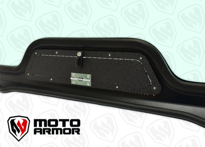 Full Glass Windshield for Polaris RZR TURBO ’S’ Model - Glass Front Windshield