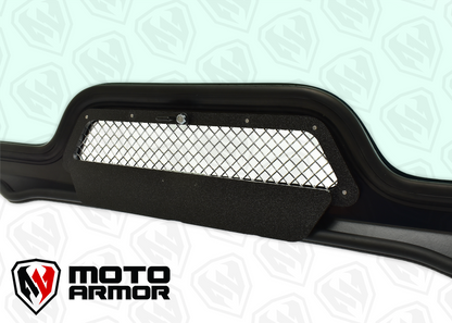 Full Glass Windshield for Polaris RZR TURBO ’S’ Model - Glass Front Windshield