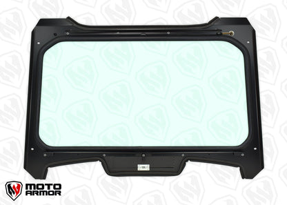 Full Glass Windshield for Polaris RZR TURBO ’S’ Model - Glass Front Windshield