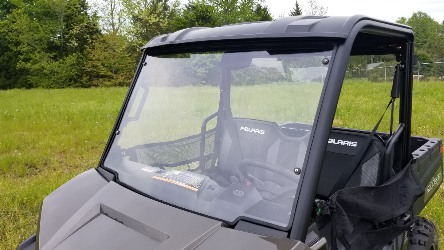 Trail Armor Polaris Ranger Midsize 500, EV, 570 and 570 Midsize Crew Full Windshield