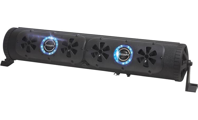 G2 Party Bar & LED Illumination System - 24’’ Single Side - Party Bar Speaker Speaker w/ LED Lights