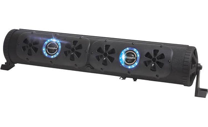 G2 Party Bar & LED Illumination System - 24’’ Single Side - Party Bar Speaker Speaker w/ LED Lights