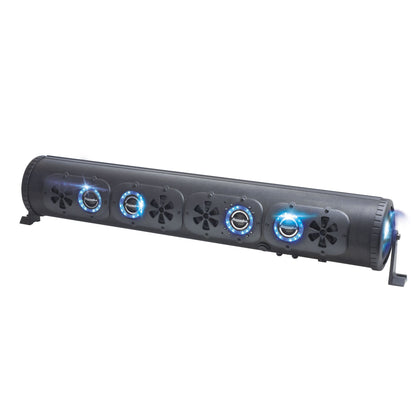 G2 Party Bar & LED Illumination System - 36’’ Single Side - Party Bar Speaker Speaker w/ LED Lights