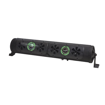 G2 Party Bar & LED Illumination System - Party Bar Speaker Speaker w/ LED Lights