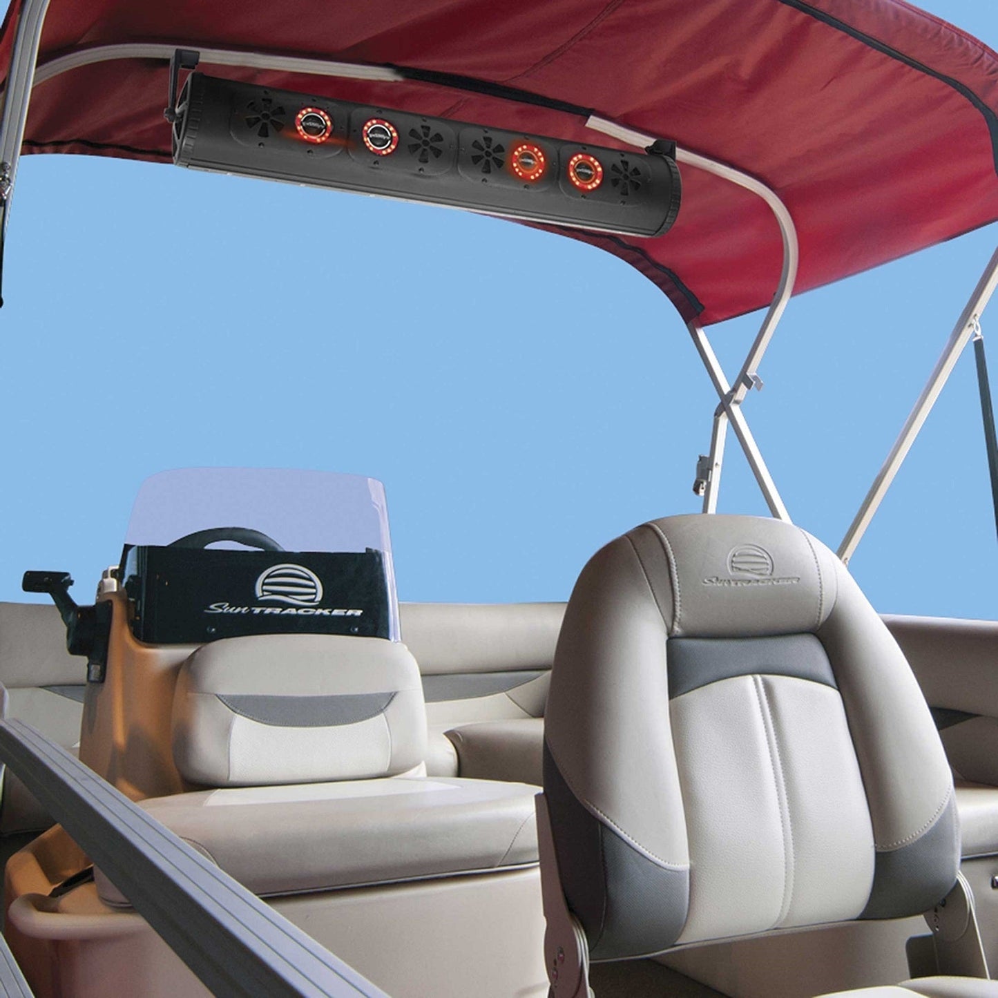 G2 Party Bar & LED Illumination System - Party Bar Speaker Speaker w/ LED Lights