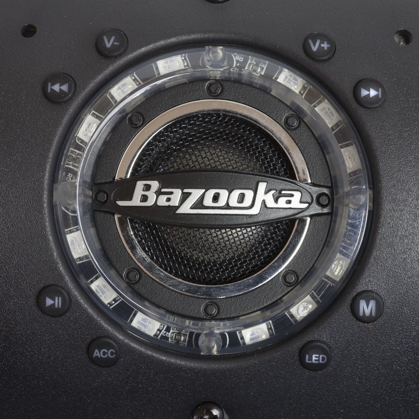 G2 Party Bar & LED Illumination System - Party Bar Speaker Speaker w/ LED Lights