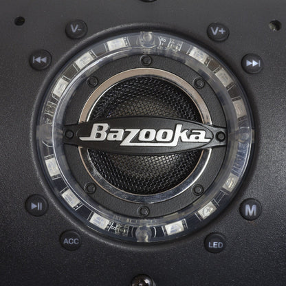 G2 Party Bar & LED Illumination System - Party Bar Speaker Speaker w/ LED Lights