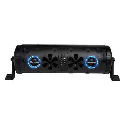 G3 Party Bar - 12V soundbar featuring One-Click Party Button music-sharing technology - 16’’ Single Side - Party Bar