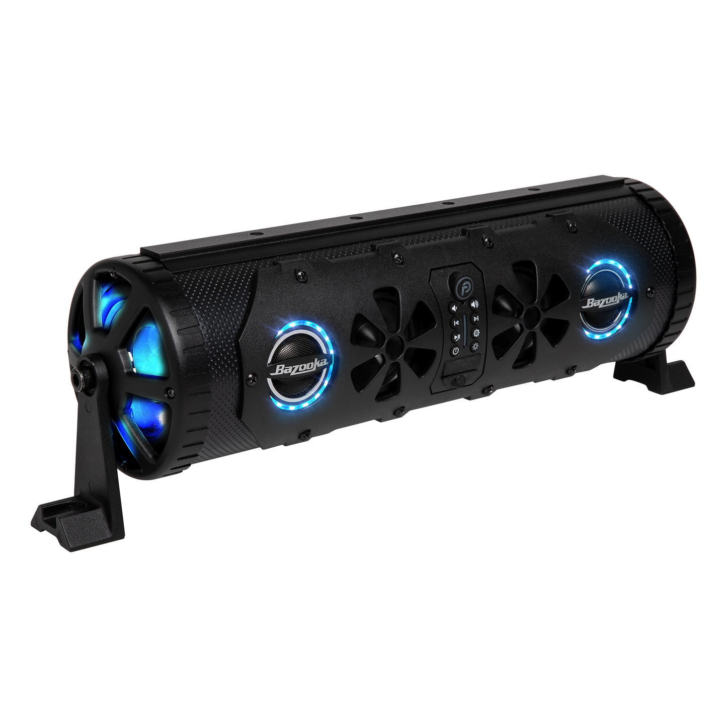 G3 Party Bar - 12V soundbar featuring One-Click Party Button music-sharing technology - Party Bar Speaker Speaker w/