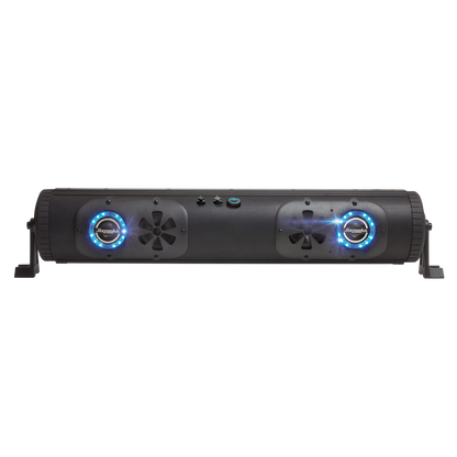 G3 Party Bar - 12V soundbar featuring One-Click Party Button music-sharing technology - Party Bar Speaker Speaker w/