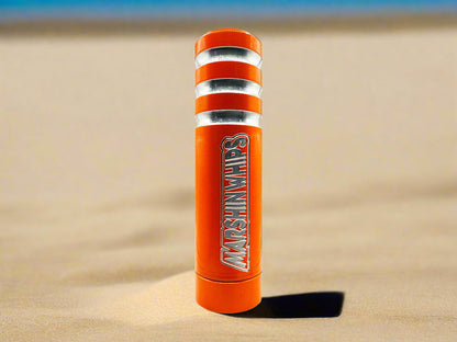 Game Changer LED Whip - Striking Orange Single - Whip