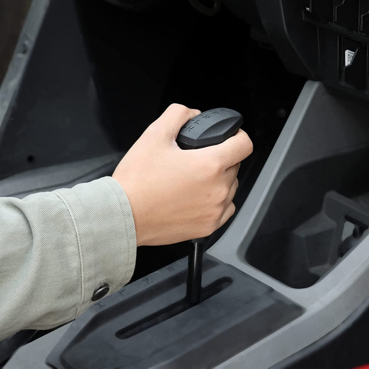 Road Ranger Shifter Gear Shift Lever For RZR Ranger Sportsman General – Offroad Xperts LLC