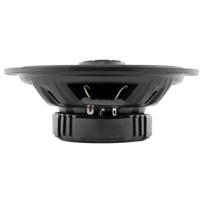 GEN-X 6.5 Inch 3-Way Coaxial Speakers 50 Watts Rms 4-Ohm DS18 - Car|Truck/SUV|Jeep|ATV/UTV|Marine