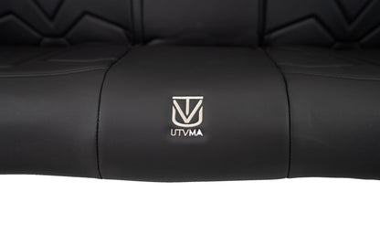 General 1000 Rear Bench Seat W Harnesses (2017+) - Bench Seat