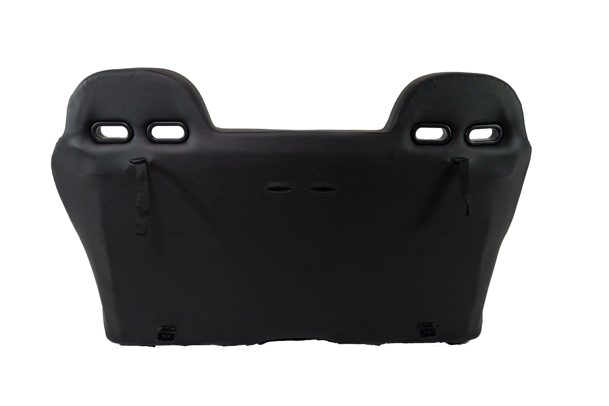 General 1000 Rear Bench Seat W Harnesses (2017+) - Bench Seat