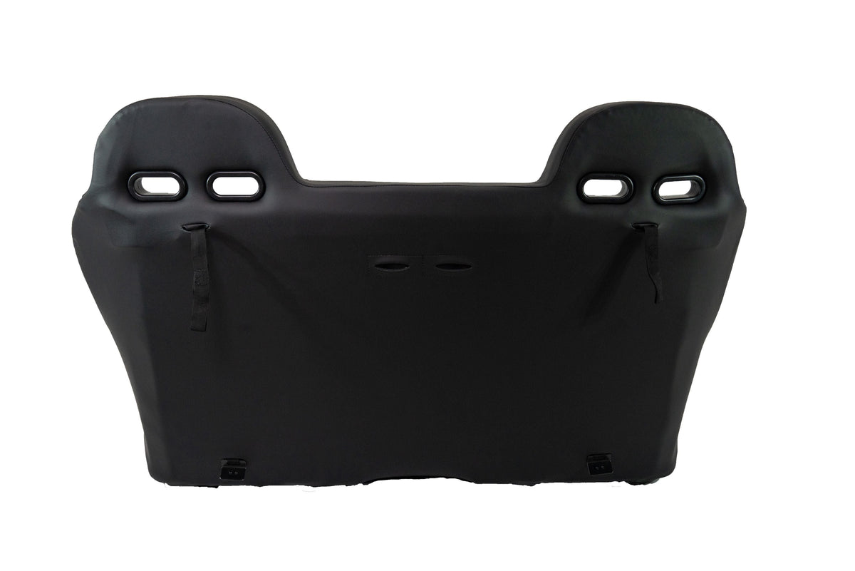 General 1000 Rear Bench Seat W Harnesses (2017+) - Bench Seat