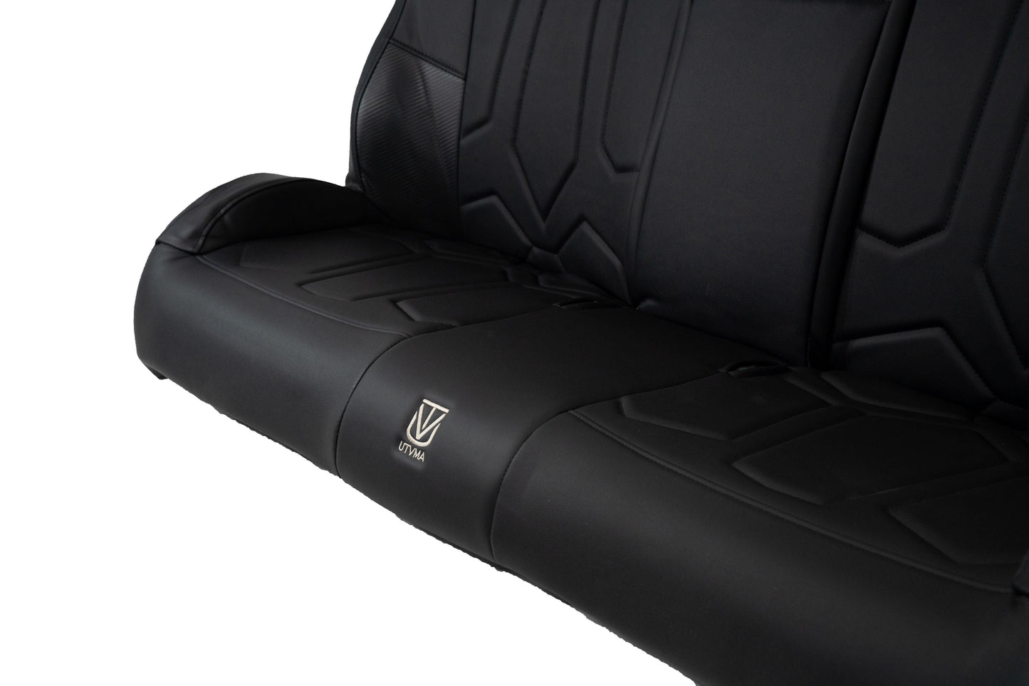 General 1000 Rear Bench Seat W Harnesses (2017+) - Bench Seat