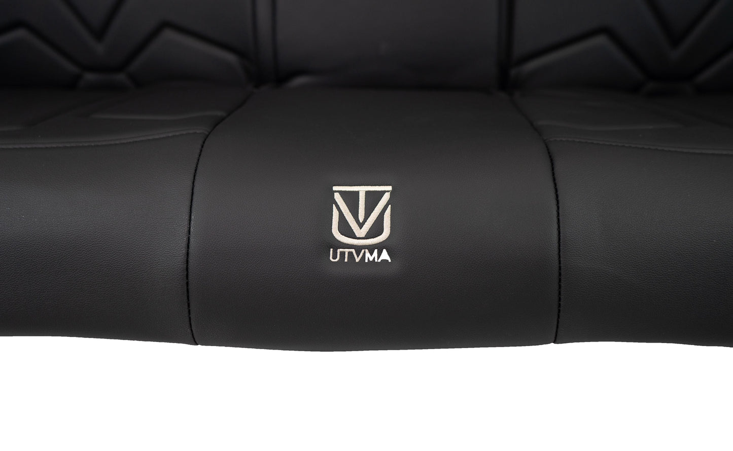 General 1000 Rear Bench Seat W Harnesses (2017+) - Bench Seat