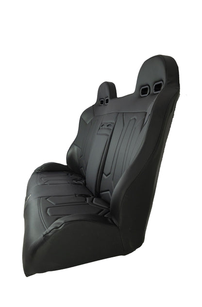 General 1000 Rear Bench Seat W Harnesses (2017+) - Bench Seat