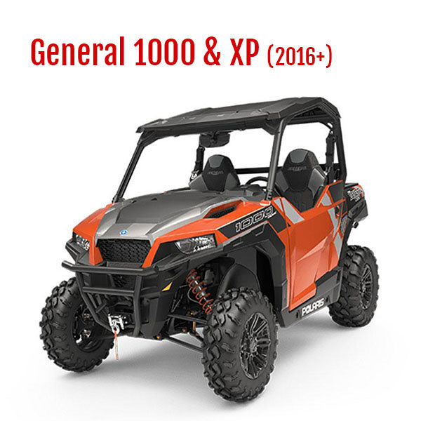 GENERAL 1000 & XP (2016 + ) PRIMARY CLUTCH