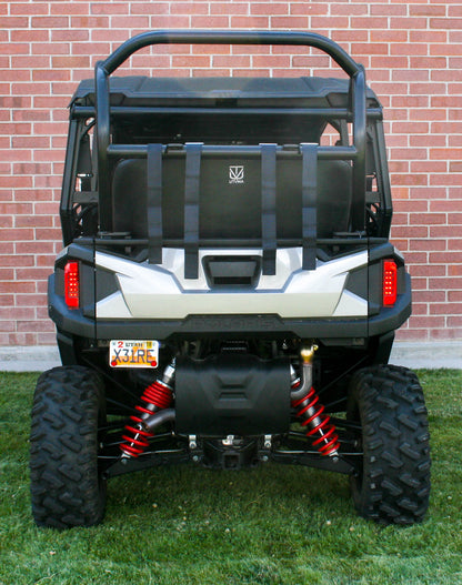 General / General 4 Backseat and Roll cage Kit (2016+) - Backseat and Roll Cage