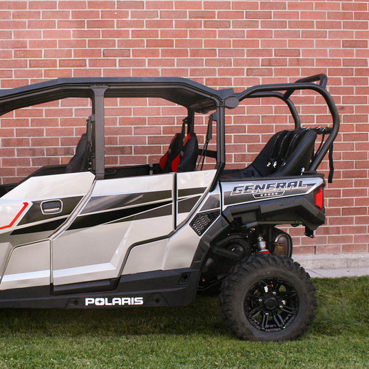 General / General 4 Backseat and Roll cage Kit (2016+) - Backseat and Roll Cage