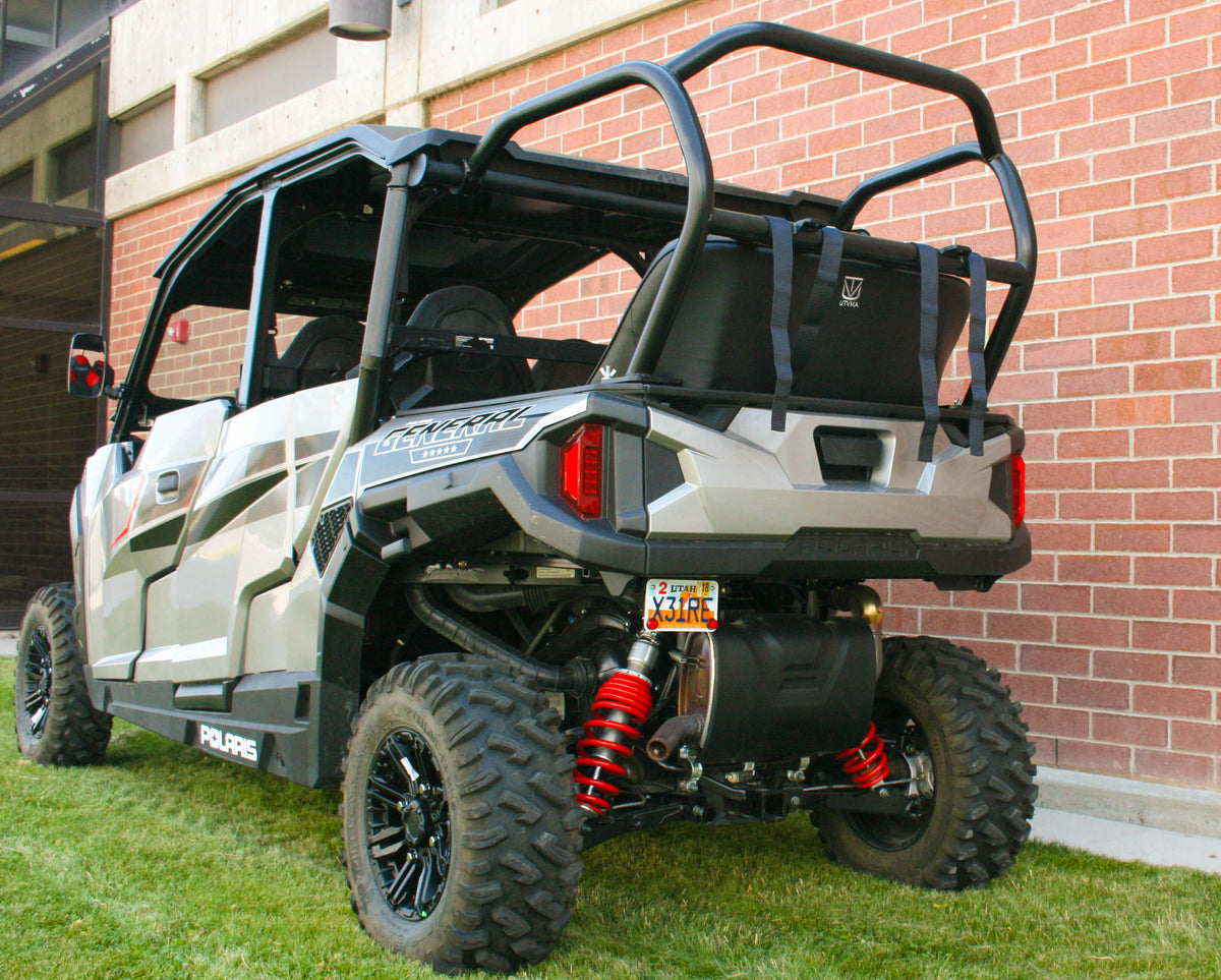 General / General 4 Backseat and Roll cage Kit (2016+) - Backseat and Roll Cage