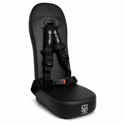 General 4 Rear Bump Seat w Console Delete Kit (2016+) - Bump Seat