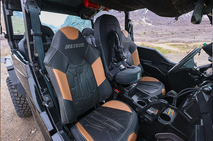 General Front/Rear Bump Seat (2016+) - Bump Seat